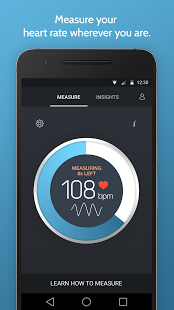 Download Instant Heart Rate : Heart Rate & Pulse Monitor